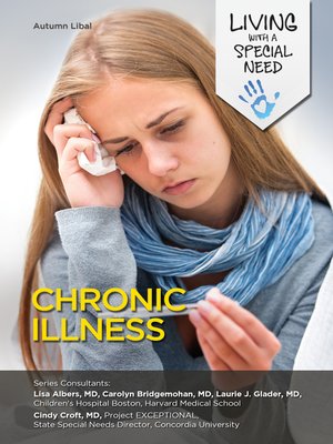 cover image of Chronic Illness